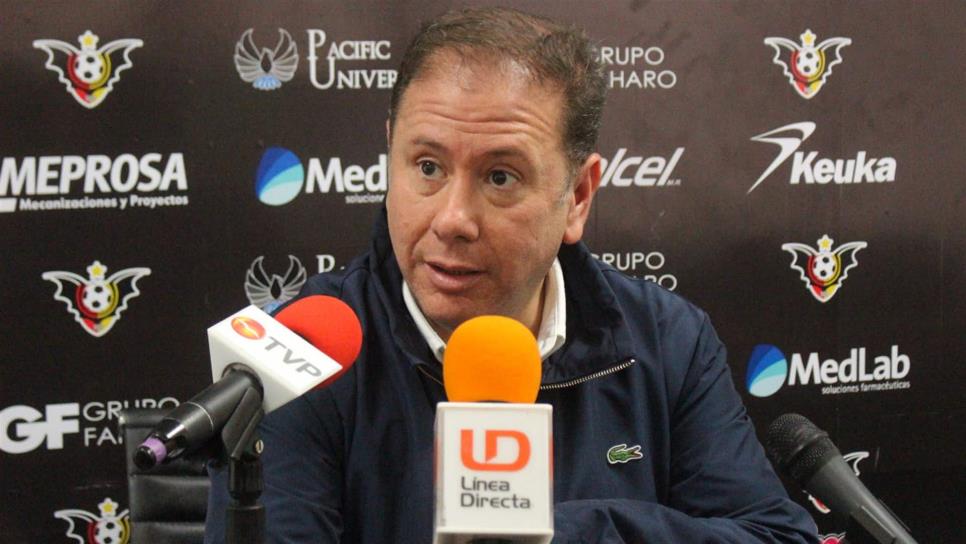 Murciélagos buscará “aferrarse” a la Liga de Ascenso MX