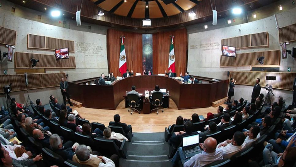 Tribunal Electoral confirma reglamento del INE sobre fiscalización