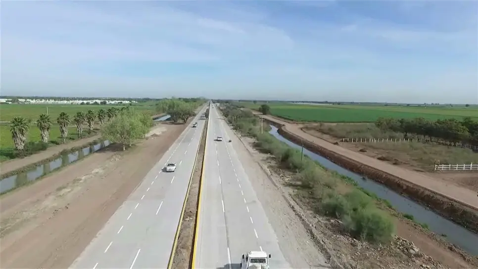 La Mochis-Topo no estará lista para Semana Santa por bloqueo