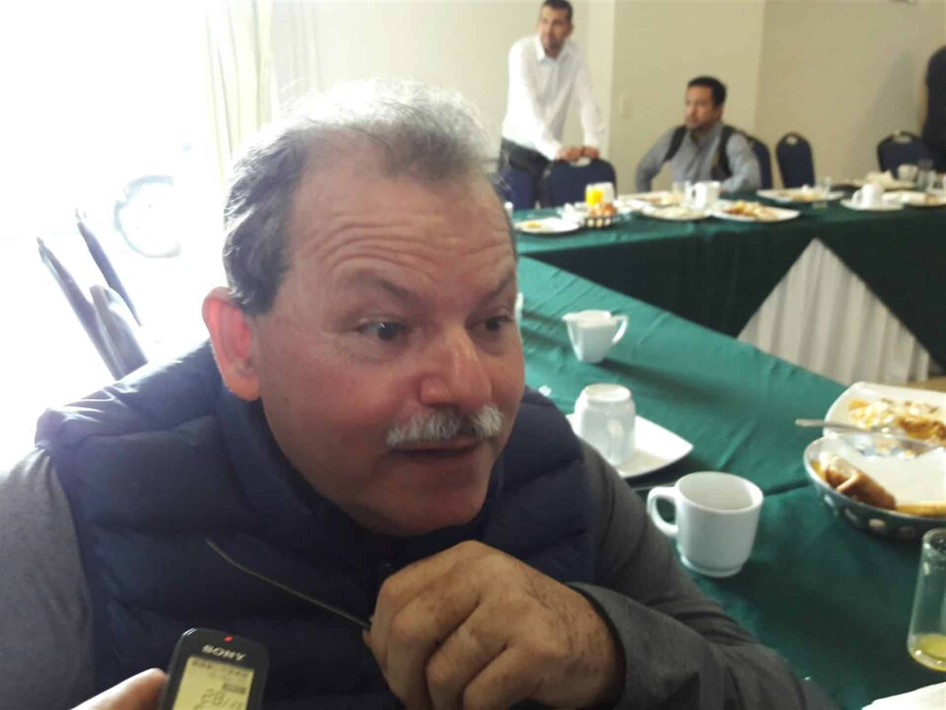 Confirma Alejandro Higuera que buscará de nuevo la Alcaldía