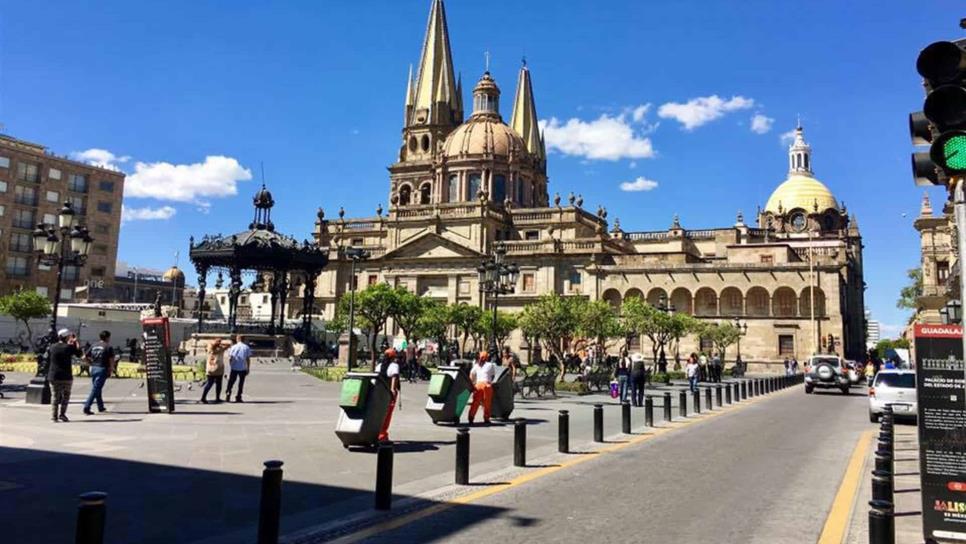 Sin daños hasta el momento tras sismo en Jalisco