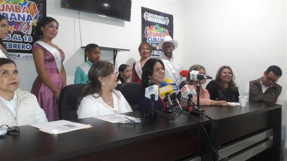 Invitan al Carnaval de San Miguel