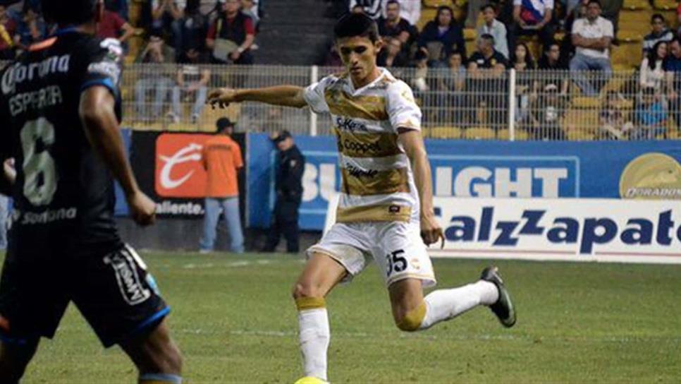Con gol de Víctor Torres, Dorados por fin gana en Culiacán
