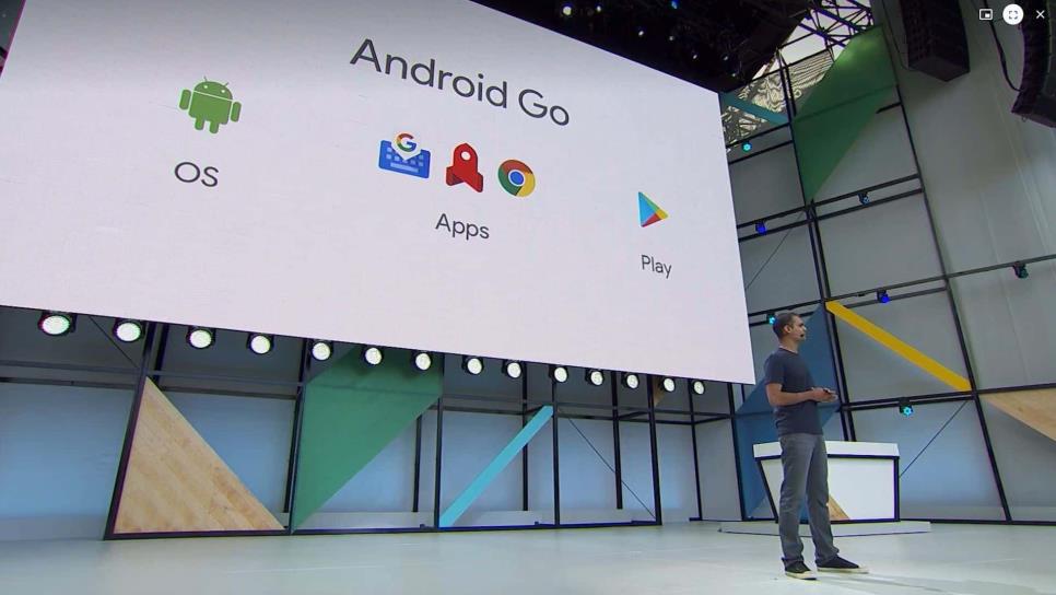 Dispositivos con Android Go llegarán a México este año