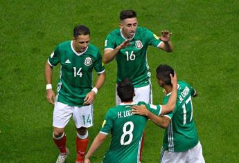 México tiene jugadores para vencer a cualquier rival en Rusia: Osorio