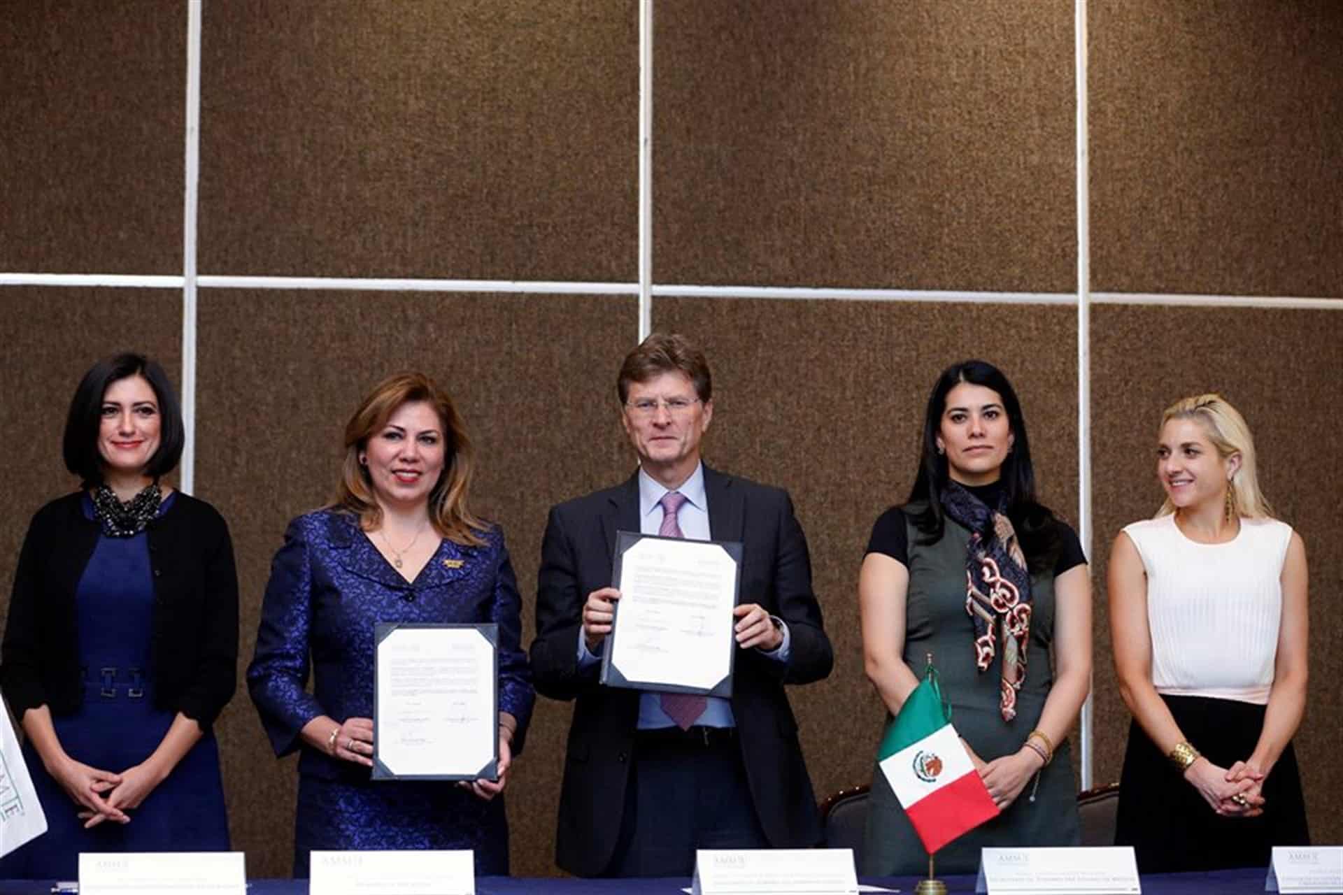 Mujeres empresarias  compiten por el turismo en México