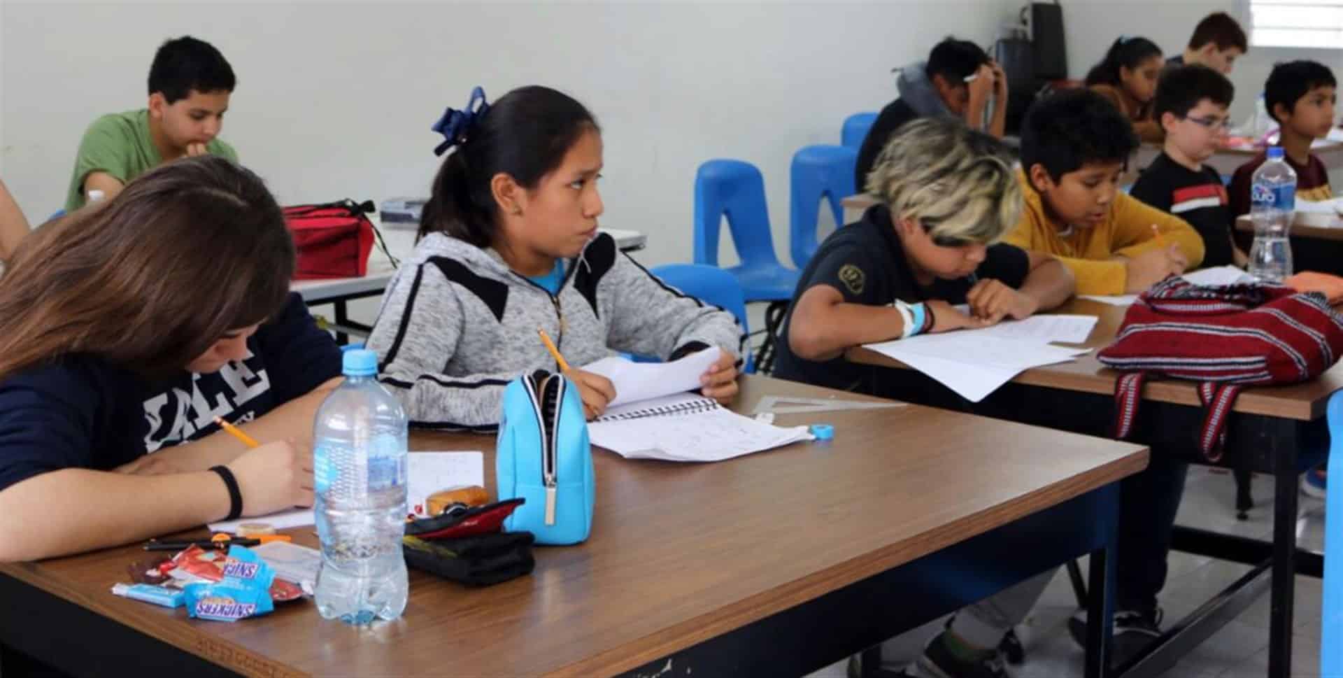 Concentran en Mazatlán a Selección Mexicana de Matemáticas