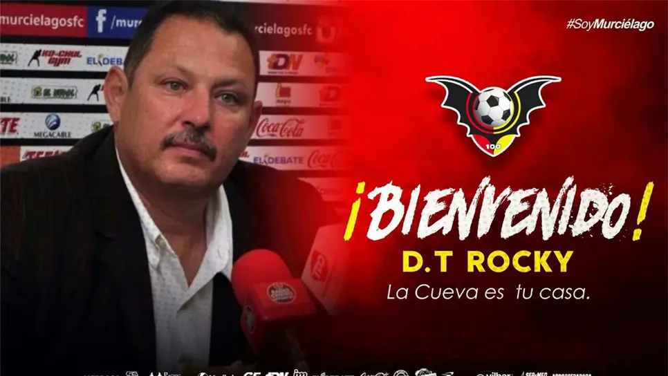 Lorenzo López regresa a Murciélagos de Los Mochis