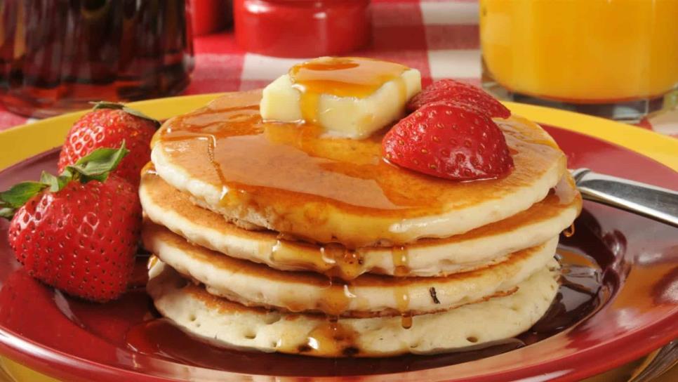 Hot Cakes, desayuno favorito de los mexicanos