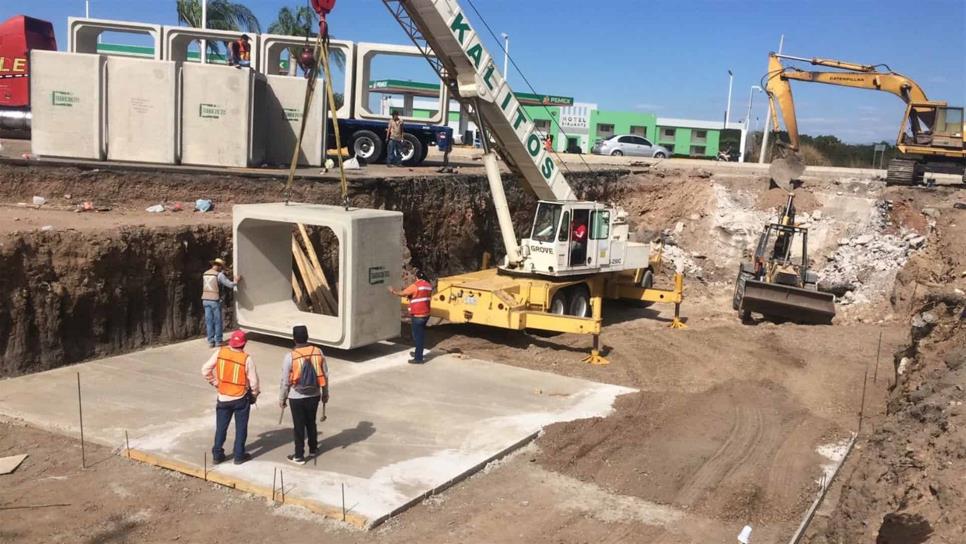 Cerrarán el cuerpo sur-norte de La Costerita