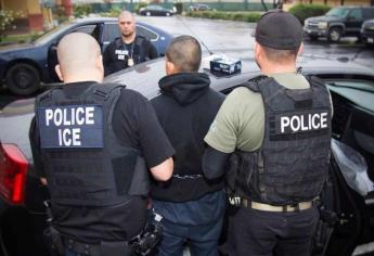 Más de cien inmigrantes son detenidos en sur de California