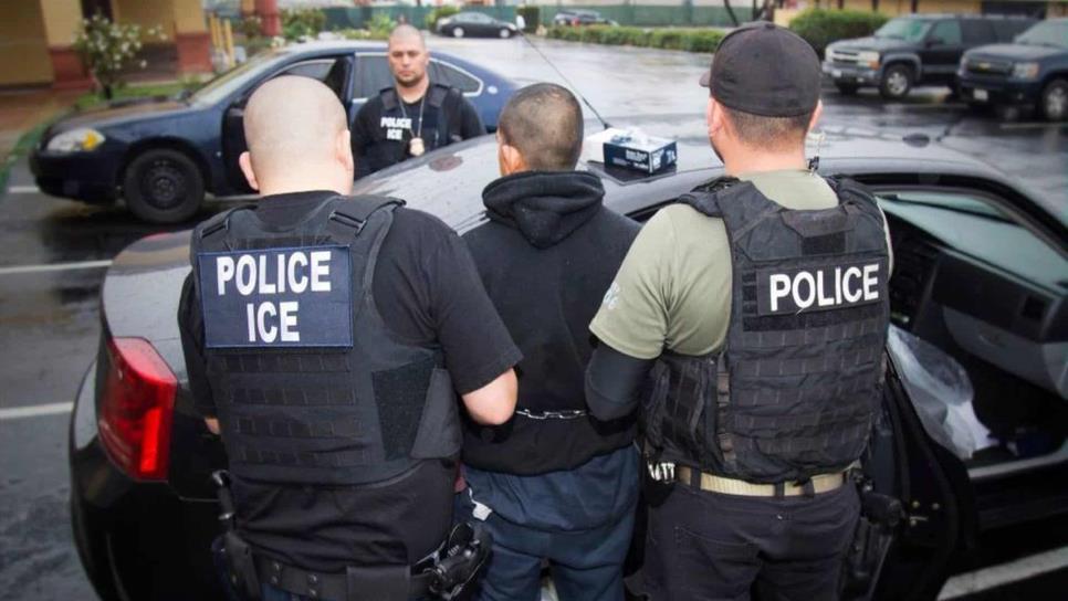 Más de cien inmigrantes son detenidos en sur de California