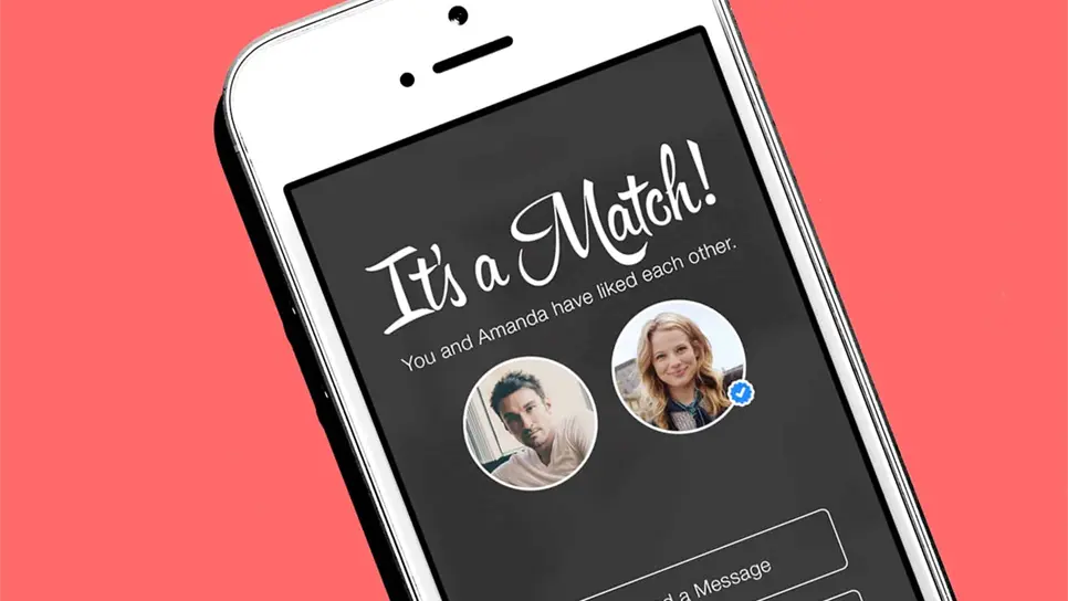 Encontrar amor en aplicaciones, más fácil que de manera tradicional