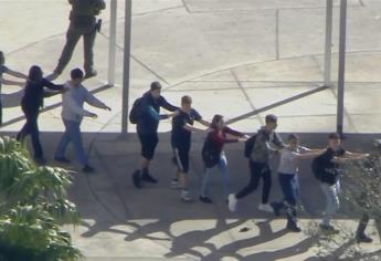 Tiroteo deja 17 muertos en secundaria de Florida