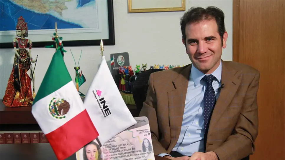 INE, sin facultades para brindar seguridad a precandidatos: Córdova