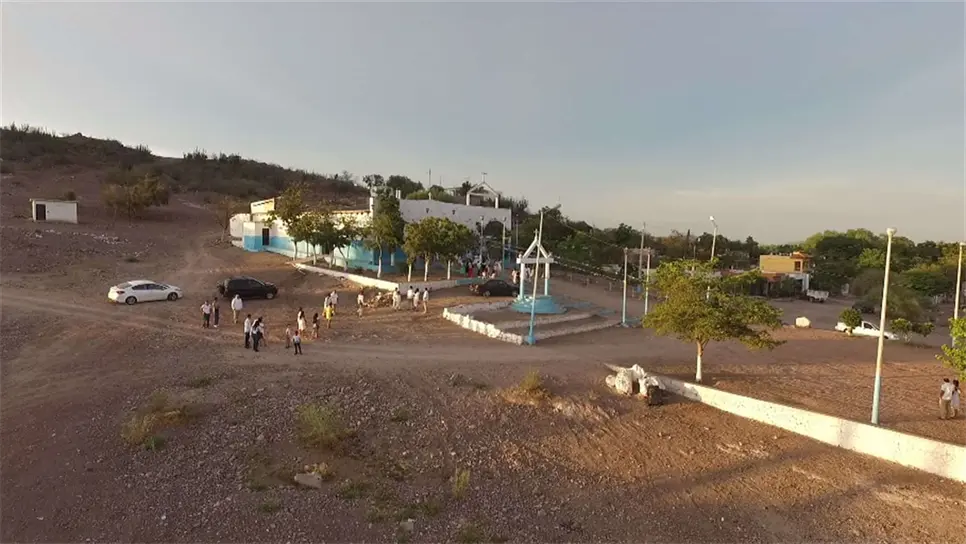 Piden seguridad para celebración de “contis” en centros ceremoniales