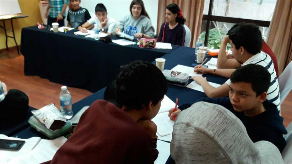 Inicia en Mazatlán Preselectivo Nacional de Matemáticas Nivel Secundaria