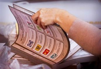 Boletas electorales tendrá más medidas de seguridad que un billete