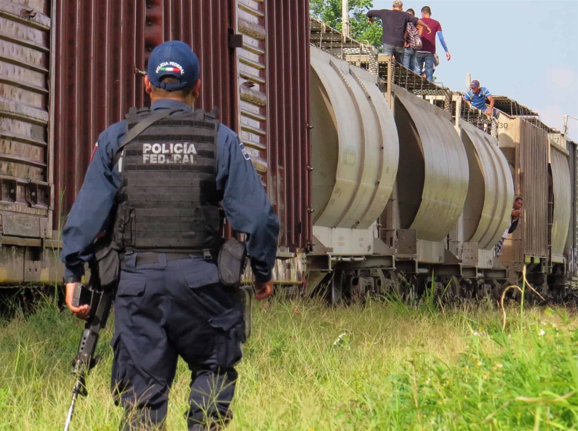 Industria ferroviaria busca sancionar robo a trenes