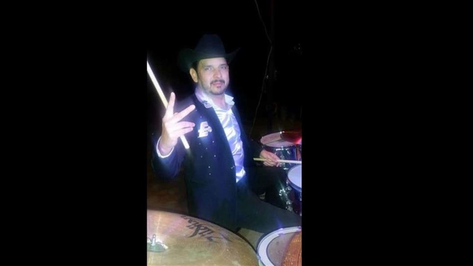 Fallece baterista de Los Canelos de Durango