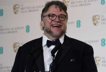 Del Toro gana premio BAFTA a Mejor Director