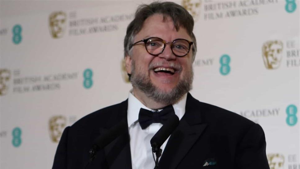 Del Toro gana premio BAFTA a Mejor Director