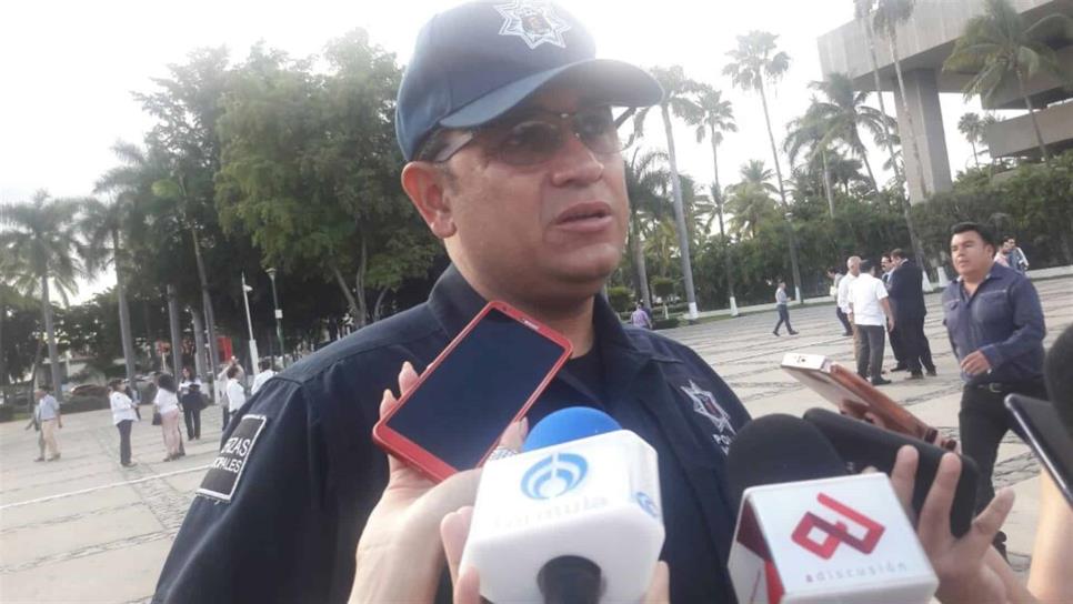 Muy pronto para ver resultados del nuevo Bando de Policía: Guinto