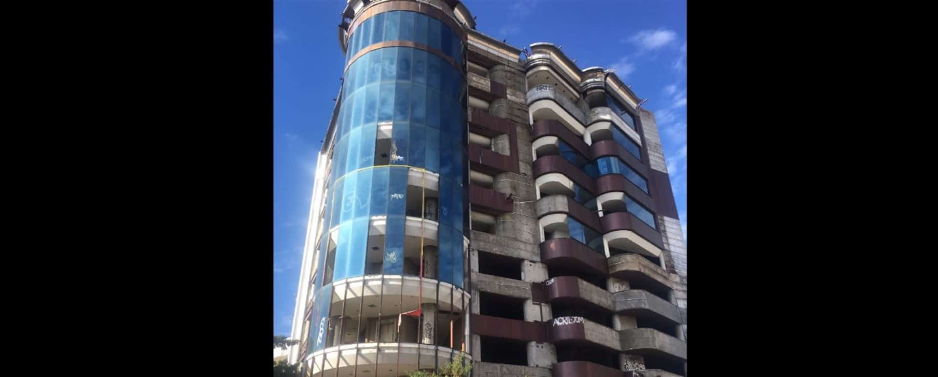 Supervisa PC edificio abandonado propiedad de JC Chávez
