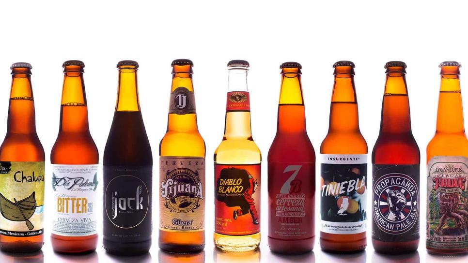 Impuesto especial frena crecimiento de cervezas artesanales