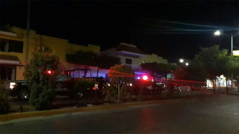 Sujetos navajean a un vecino de San Fernando