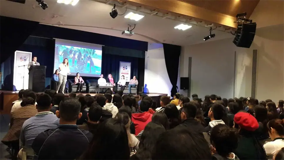 Inicia Feria del Voluntariado 2018