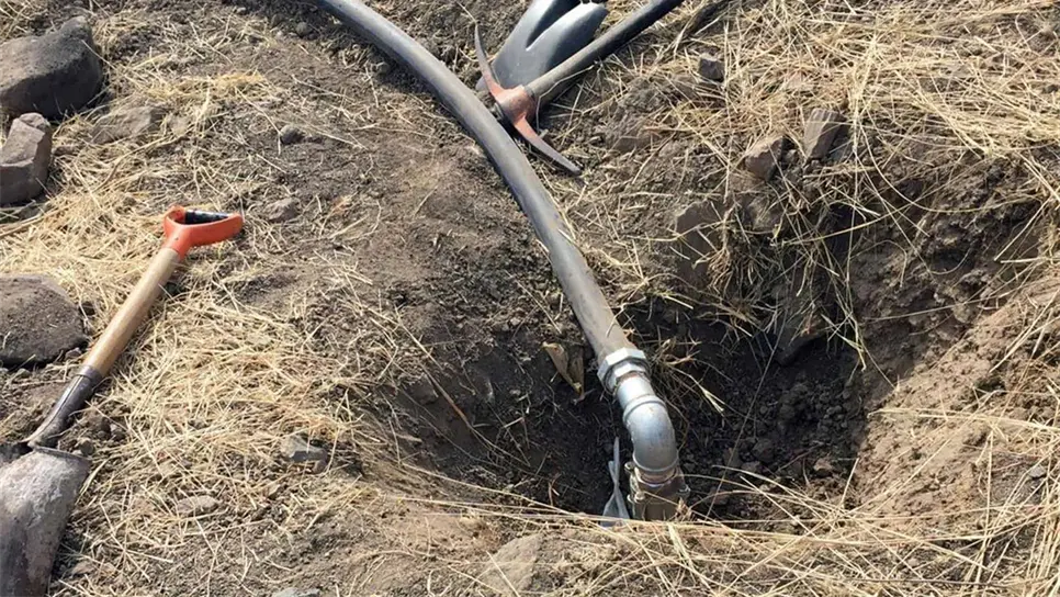 Realizan operativos para detectar tomas clandestinas de combustible