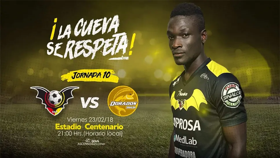 PC exigirá mayor seguridad para partido de Murciélagos y Dorados