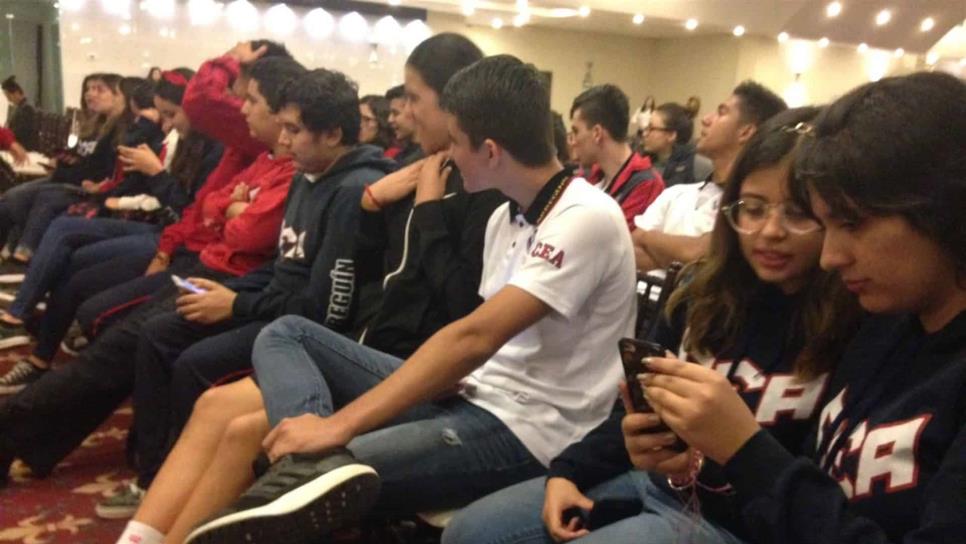 Promueve  Club Rotario liderazgos jóvenes con valores