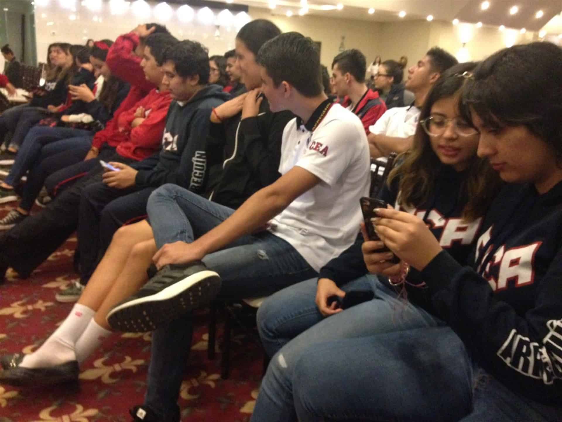 Promueve Club Rotario liderazgos jóvenes con valores