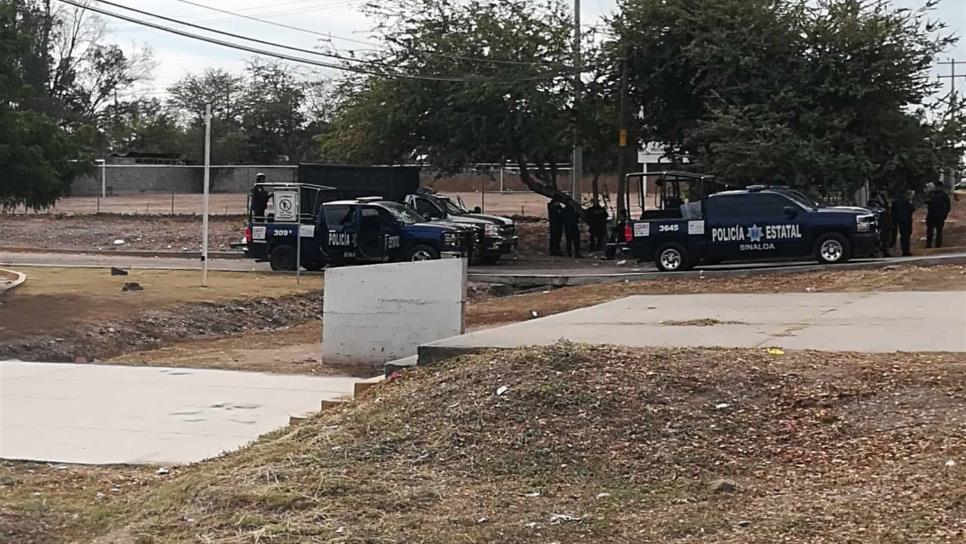 Se retiran policías y antimotines del aeropuerto de Culiacán
