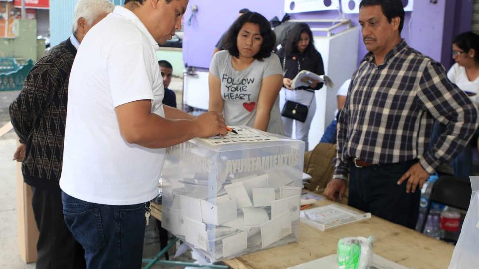 Solicitan votar más de 57 mil mexicanos residentes en el extranjero