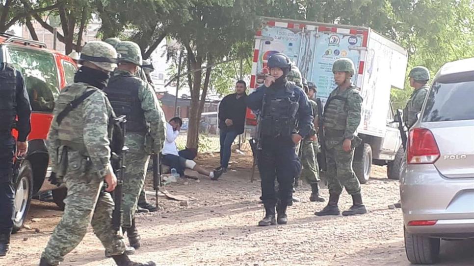 Justifica Segob operativo militar en salón de fiestas en Culiacán