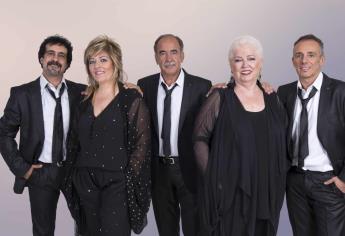 Grupo Mocedades brinda homenaje a México en disco