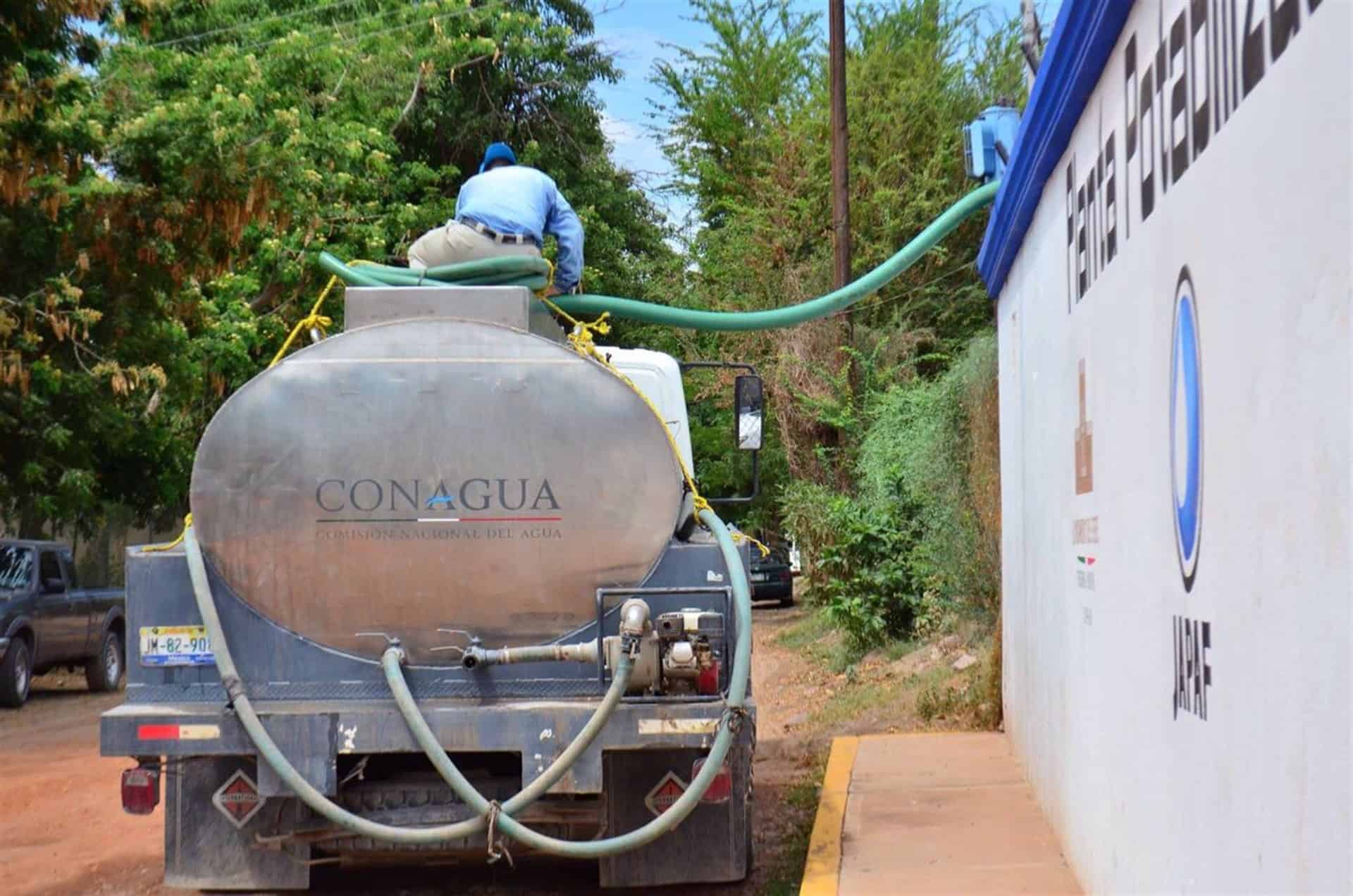 Ya son 20 comunidades de Culiacán con problemas de estiaje