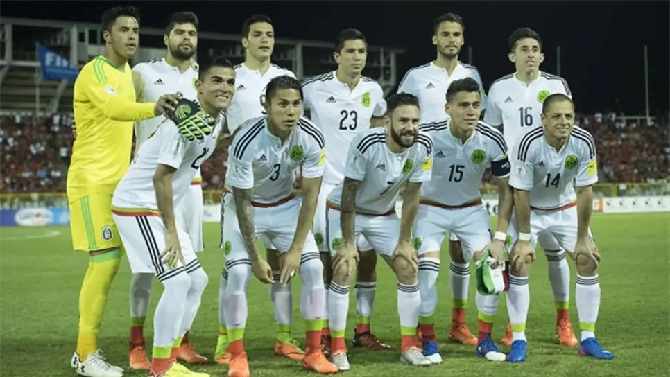 México se medirá a Gales el 28 de mayo en California rumbo a Rusia 2018