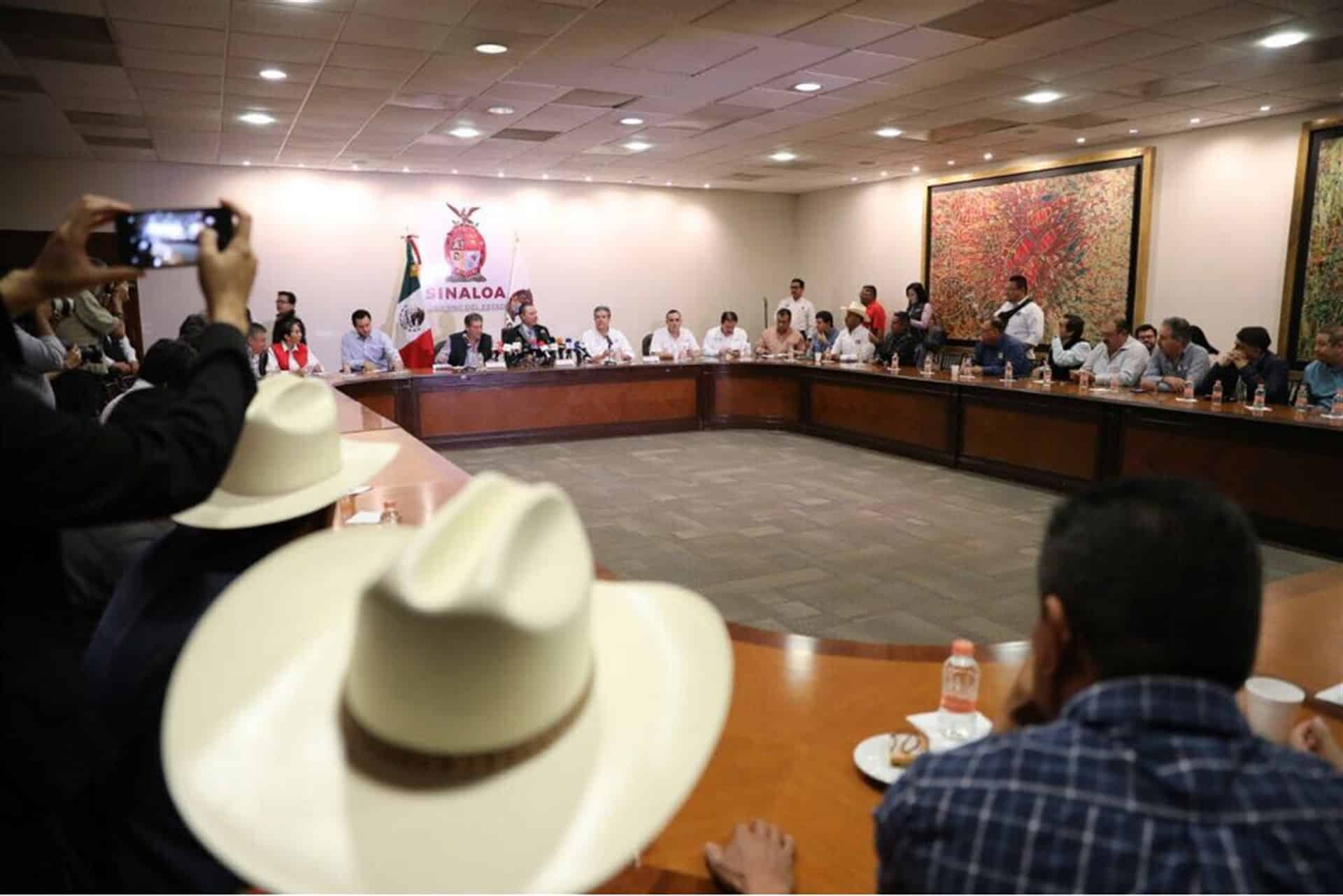 Establecen precio de frijol a $16 mil 250 por tonelada