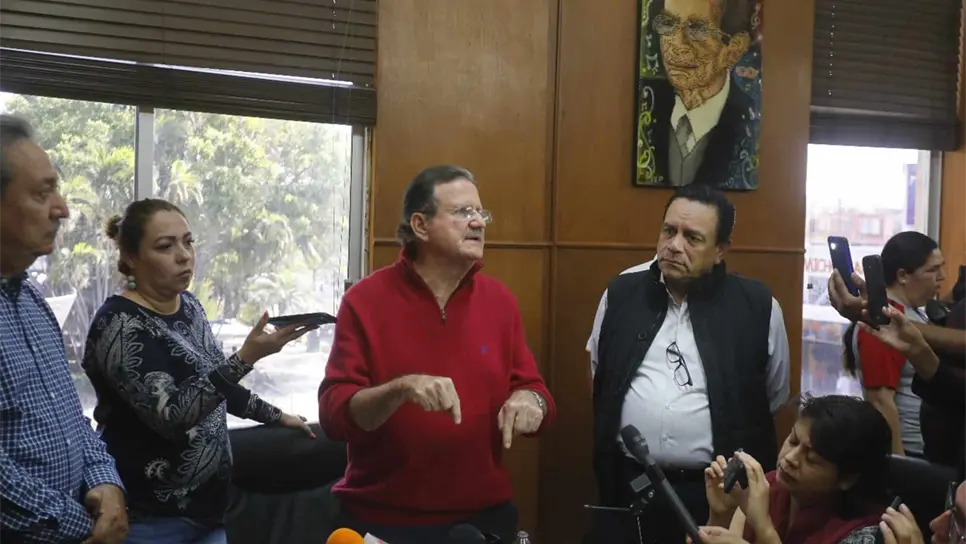 Confirma Ayuntamiento que proyecto de arañas o calandrias no es viable