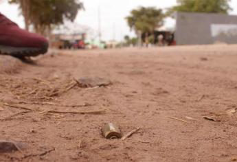 Investigarán si policías de Culiacán dispararon en sepelio de Medina