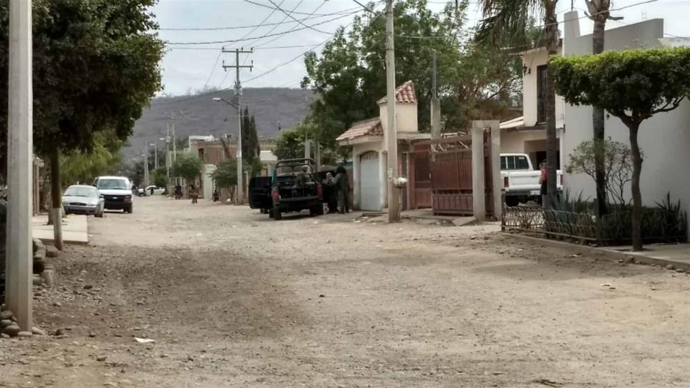Abaten a El Güero Ranas y a El Primo tras balacera con militares Abaten a El Güero Ranas y a El Primo tras balacera con militares