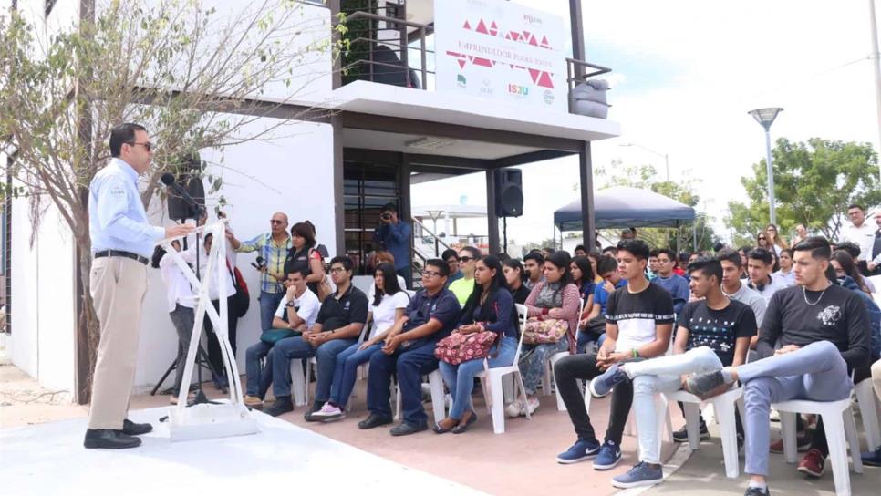 Abren en Mazatlán segunda Casa del Emprendedor en Sinaloa