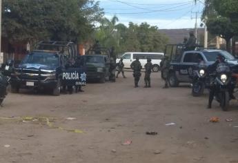 PGR y Sedena culminan operativo en la Loma de Rodriguera