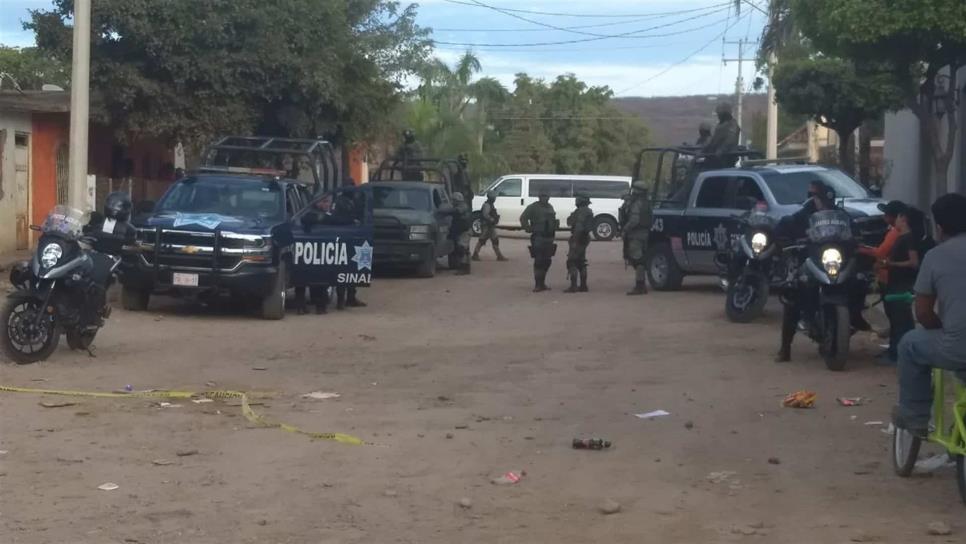 PGR y Sedena culminan operativo en la Loma de Rodriguera
