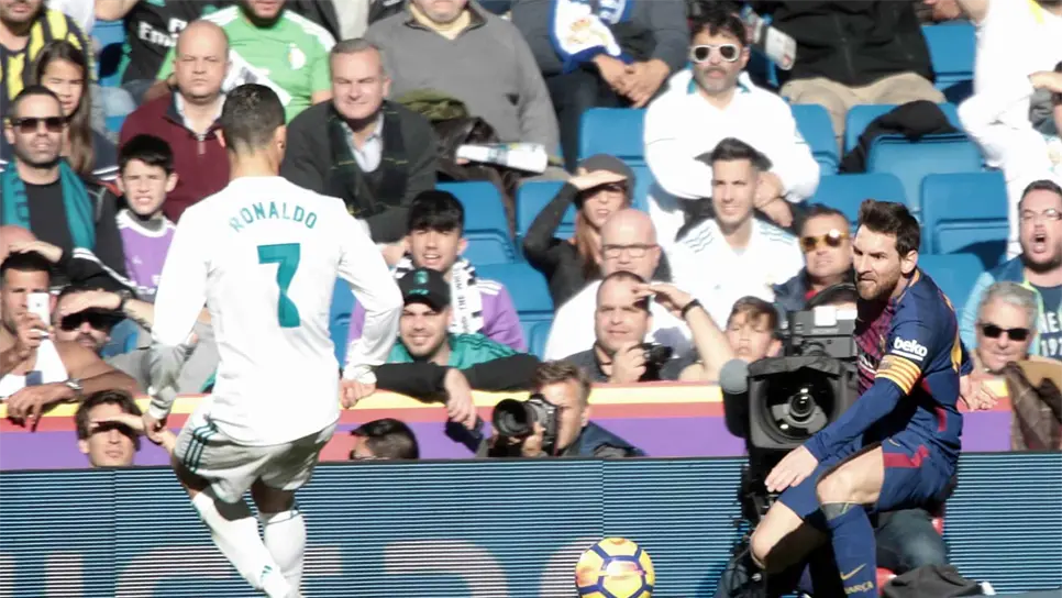 Clásico Barcelona-Madrid se jugaría el 6 de mayo