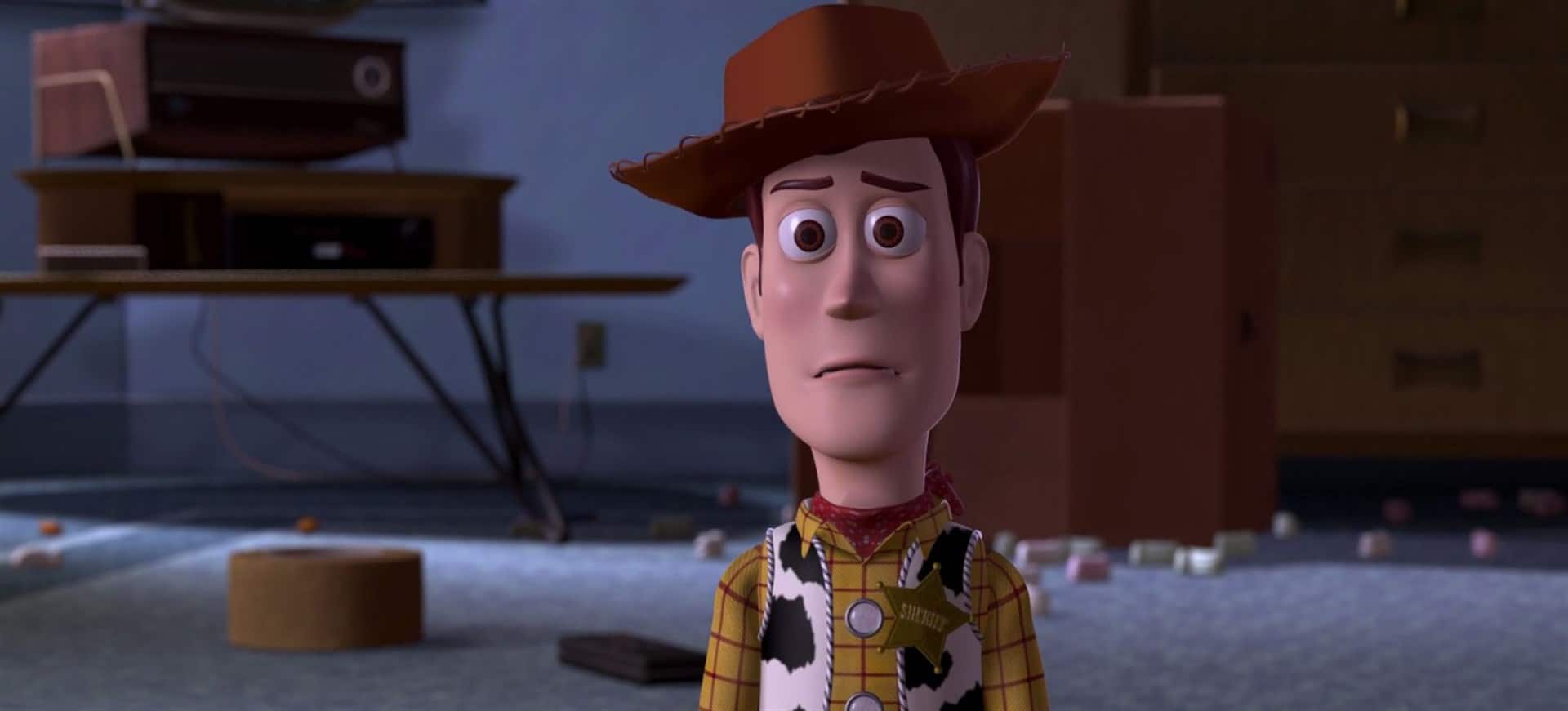 Muere a los 83 años creador de Woody: Bud Luckey